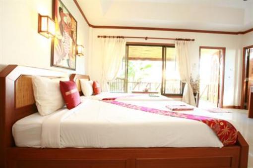 фото отеля Lipa Lodge Beach Resort