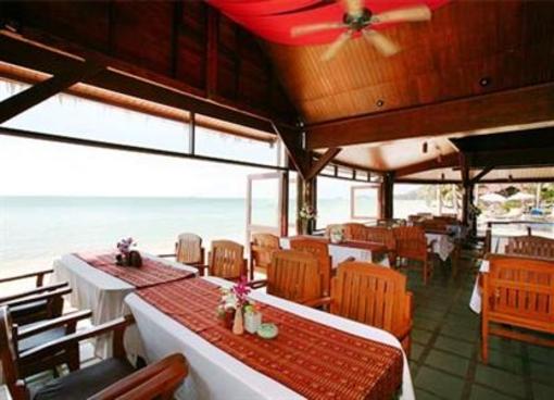 фото отеля Lipa Lodge Beach Resort