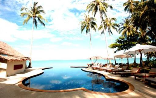 фото отеля Lipa Lodge Beach Resort
