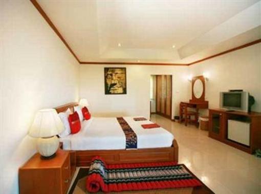 фото отеля Lipa Lodge Beach Resort
