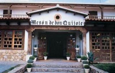 фото отеля Hotel Meson de Don Quijote
