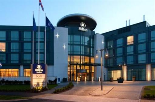 фото отеля Hilton Reading