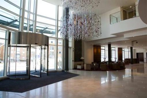 фото отеля Hilton Reading