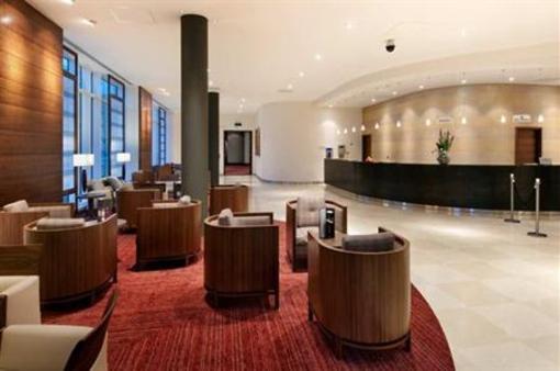 фото отеля Hilton Reading