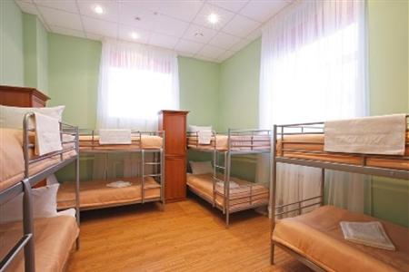 фото отеля Taganka Hostel Moscow