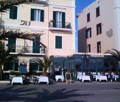 фото отеля Miramare Hotel Civitavecchia