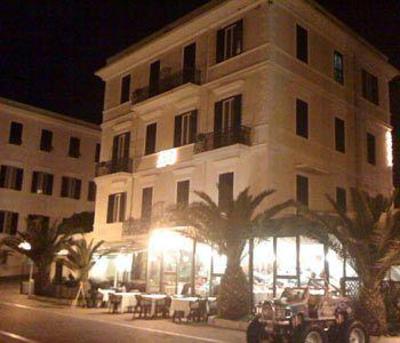 фото отеля Miramare Hotel Civitavecchia