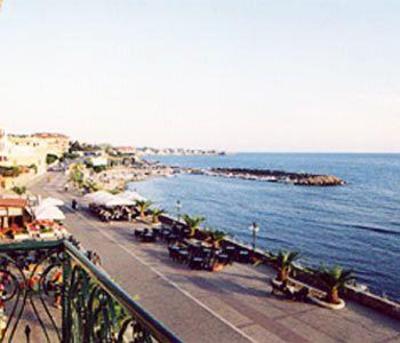 фото отеля Miramare Hotel Civitavecchia