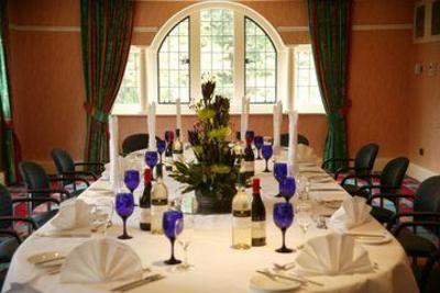 фото отеля Mercure Tunbridge Wells