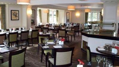 фото отеля Mercure Tunbridge Wells