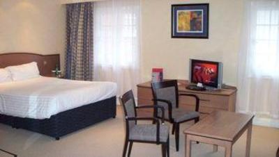 фото отеля Mercure Tunbridge Wells