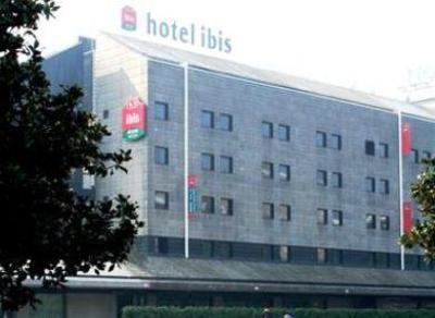 фото отеля Ibis Milano Ca Granda