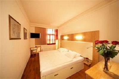 фото отеля Ametyst Hotel Prague