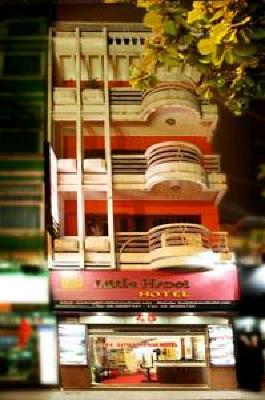 фото отеля The Little Hanoi Hotel
