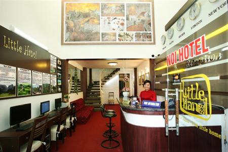 фото отеля The Little Hanoi Hotel