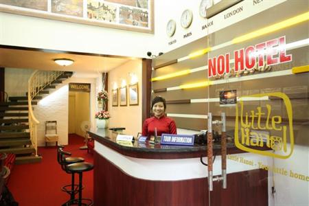 фото отеля The Little Hanoi Hotel