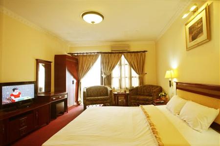 фото отеля The Little Hanoi Hotel