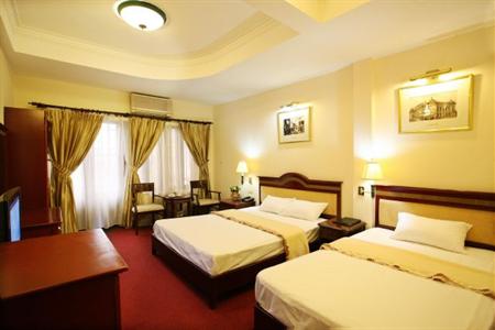 фото отеля The Little Hanoi Hotel