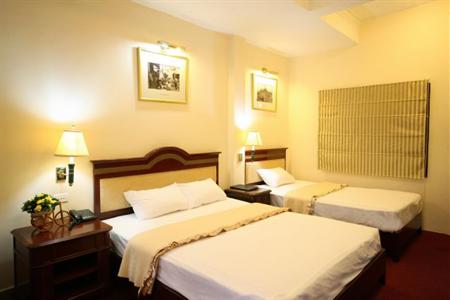 фото отеля The Little Hanoi Hotel