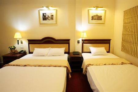 фото отеля The Little Hanoi Hotel