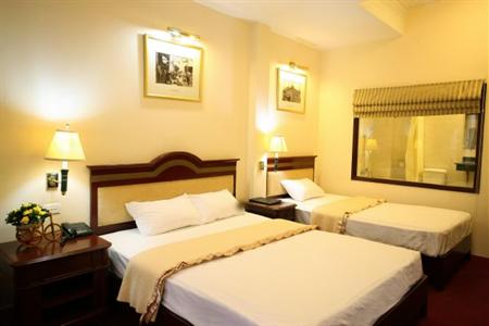 фото отеля The Little Hanoi Hotel