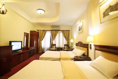 фото отеля The Little Hanoi Hotel