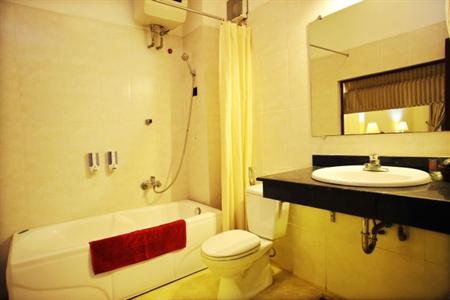 фото отеля The Little Hanoi Hotel