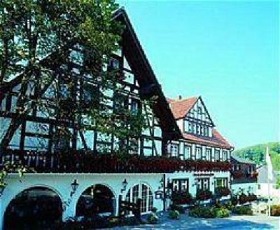 фото отеля Hotel Antoniushütte Balve