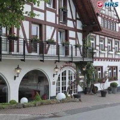 фото отеля Hotel Antoniushütte Balve