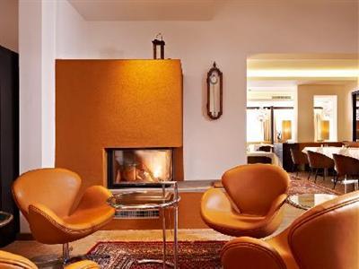 фото отеля Alpen-Karawanserai Time Design Hotel