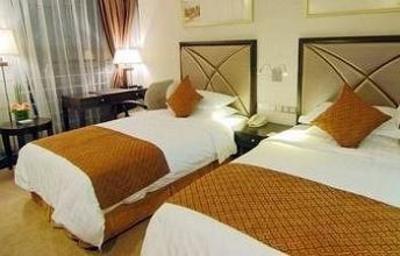 фото отеля Swiss-Belhotel Hualun Hefei