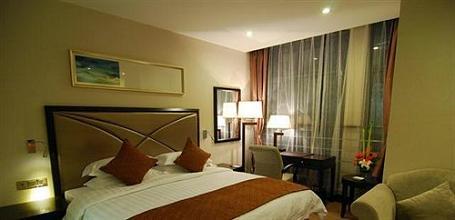 фото отеля Swiss-Belhotel Hualun Hefei