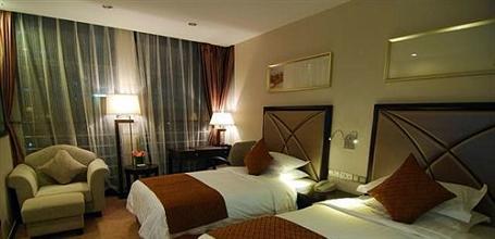 фото отеля Swiss-Belhotel Hualun Hefei