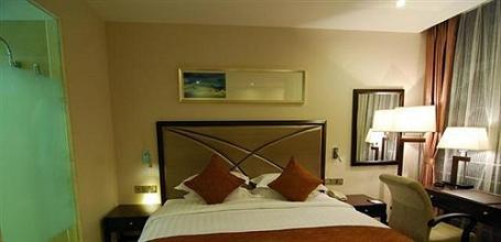 фото отеля Swiss-Belhotel Hualun Hefei
