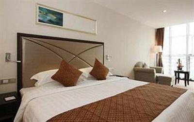 фото отеля Swiss-Belhotel Hualun Hefei