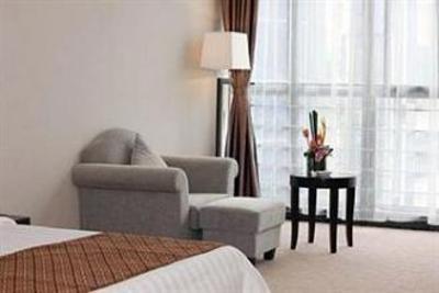 фото отеля Swiss-Belhotel Hualun Hefei