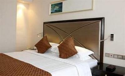 фото отеля Swiss-Belhotel Hualun Hefei