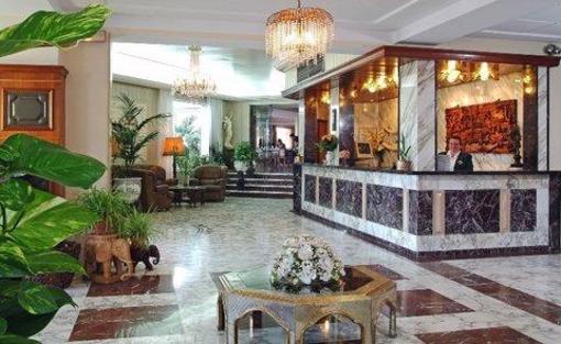 фото отеля Hotel Coronado Calvia