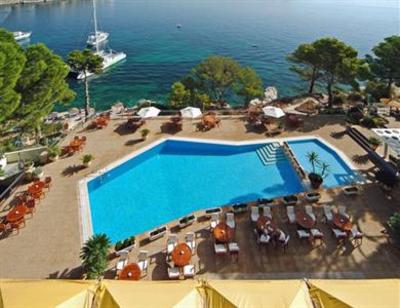 фото отеля Hotel Coronado Calvia