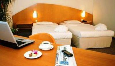 фото отеля Novotel Mainz