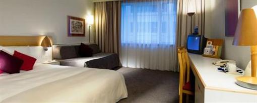 фото отеля Novotel Mainz