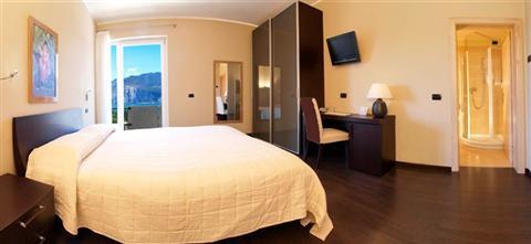 фото отеля Hotel Villa Smeralda Malcesine