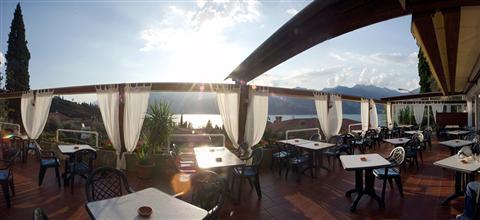 фото отеля Hotel Villa Smeralda Malcesine