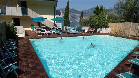 фото отеля Hotel Villa Smeralda Malcesine
