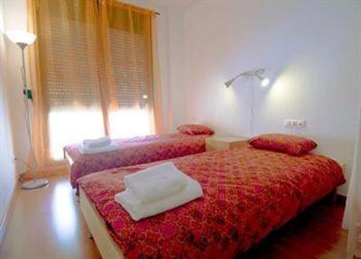 фото отеля Villarroel Apartment Barcelona