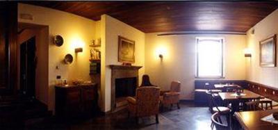 фото отеля Albergo Del Teatro Spello
