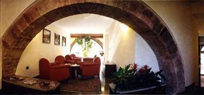 фото отеля Albergo Del Teatro Spello