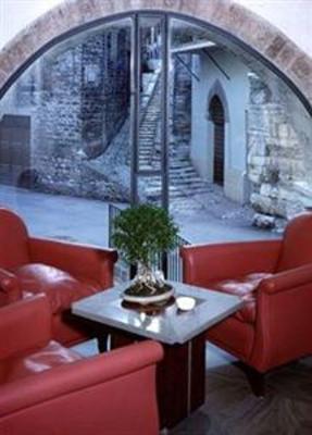 фото отеля Albergo Del Teatro Spello