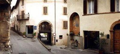 фото отеля Albergo Del Teatro Spello