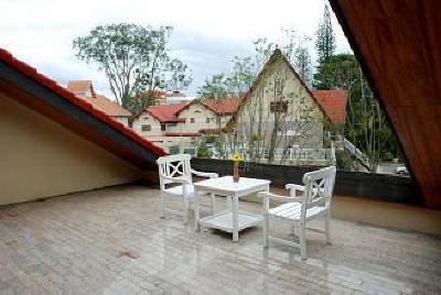 фото отеля Hoang Anh Resort